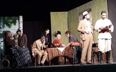 «Ο Γλάρος» του Άντον Τσέχωφ (video)