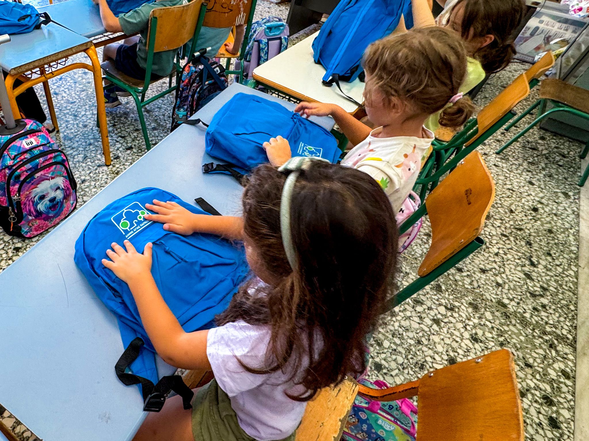 Μήνυμα Δημάρχου Αγίας Παρασκευής Γιάννη Μυλωνάκη με αφορμή την έναρξη της νέας σχολικής χρονιάς