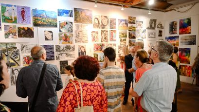 Στις 24 Οκτωβρίου η έναρξη των Εργαστηρίων Τέχνης του Δήμου Αγίας Παρασκευής