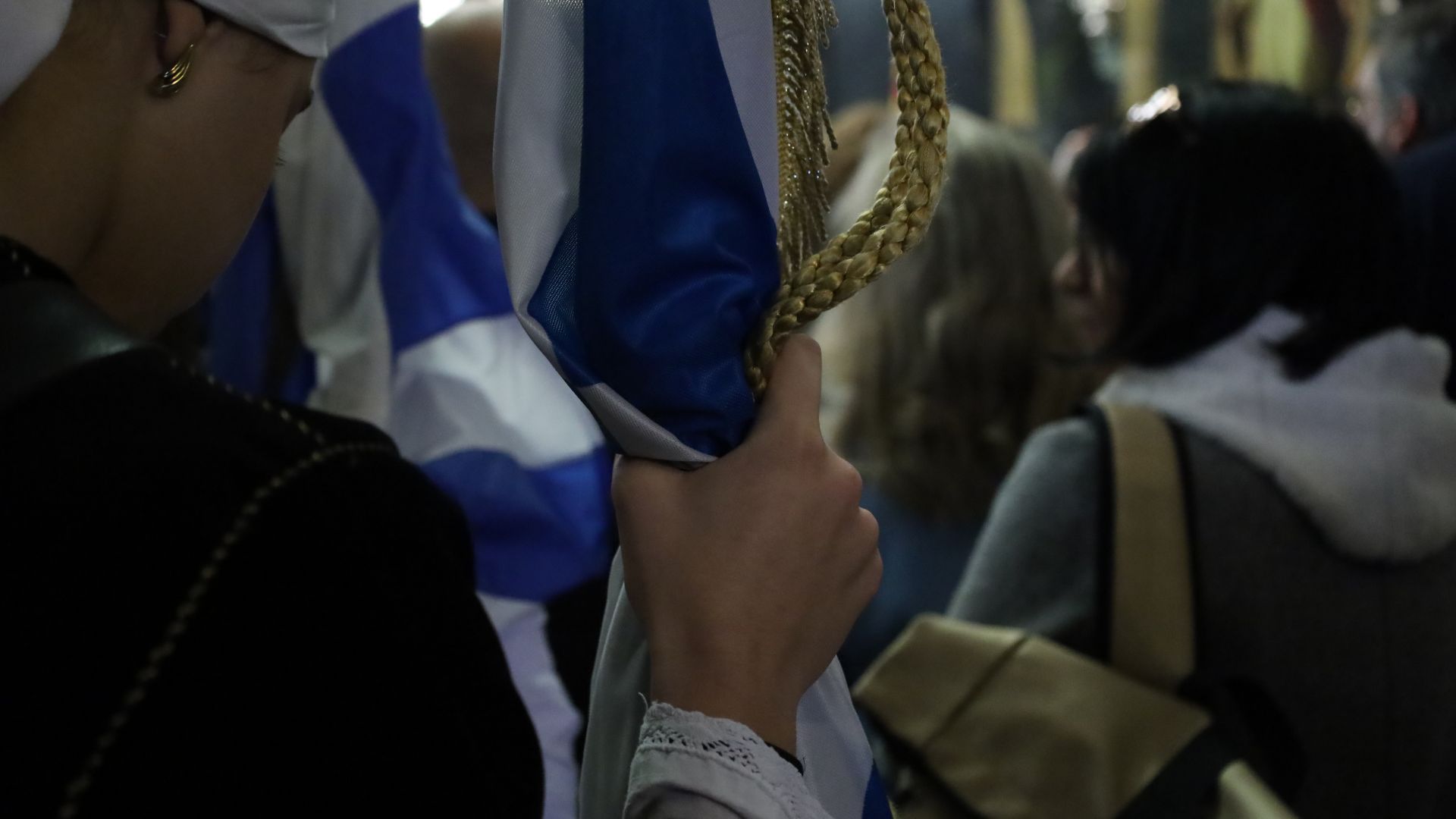 Μήνυμα του Δημάρχου Αγίας Παρασκευής Γιάννη Μυλωνάκη για την εθνική επέτειο της 25ης Μαρτίου