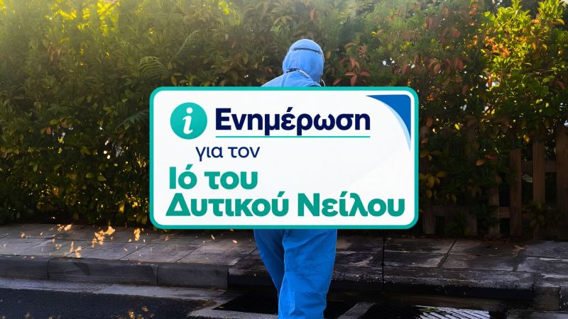 Κουνούπια & Ιός του Δυτικού Νείλου