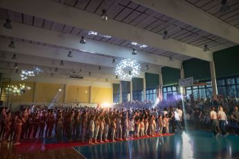 Πλήθος γονέων και παιδιών στη Γιορτή Μαζικού Αθλητισμού που διοργάνωσε ο Δήμος Αγίας Παρασκευής