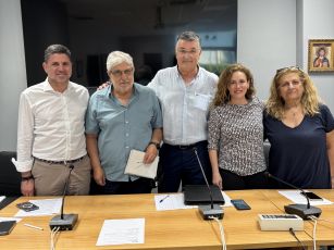 Εκλέχθηκε το νέο προεδρείο του Δημοτικού Συμβουλίου Αγίας Παρασκευής