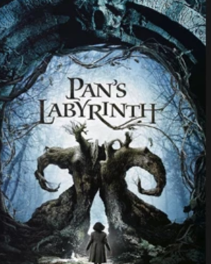 Αφίσα της ταινίας Ο Λαβύρινθος του Πάνα (Pan’s Labyrinth)