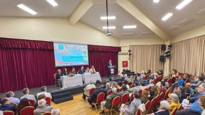 Ξεκίνησε η Διαβούλευση για το Τοπικό Πολεοδομικό Σχέδιο Αγίας Παρασκευής
