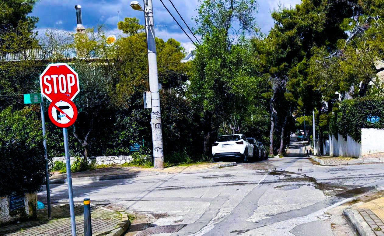 Σε εφαρμογή από χθες, Κυριακή 5 Απριλίου, οι νέες κυκλοφοριακές ρυθμίσεις στην περιοχή του Άη Γιάννη